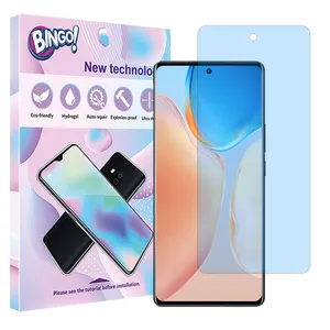 Bingo Tough model Matte anti-blue ray screen protector suitable for Vivo X70 Pro Plus mobile phone