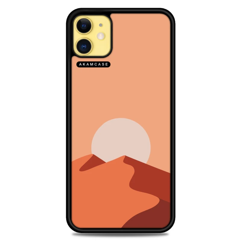 کاور آکام مدل AMC-WA11-DESERT-6 مناسب برای گوشی موبایل اپل iPhone 11