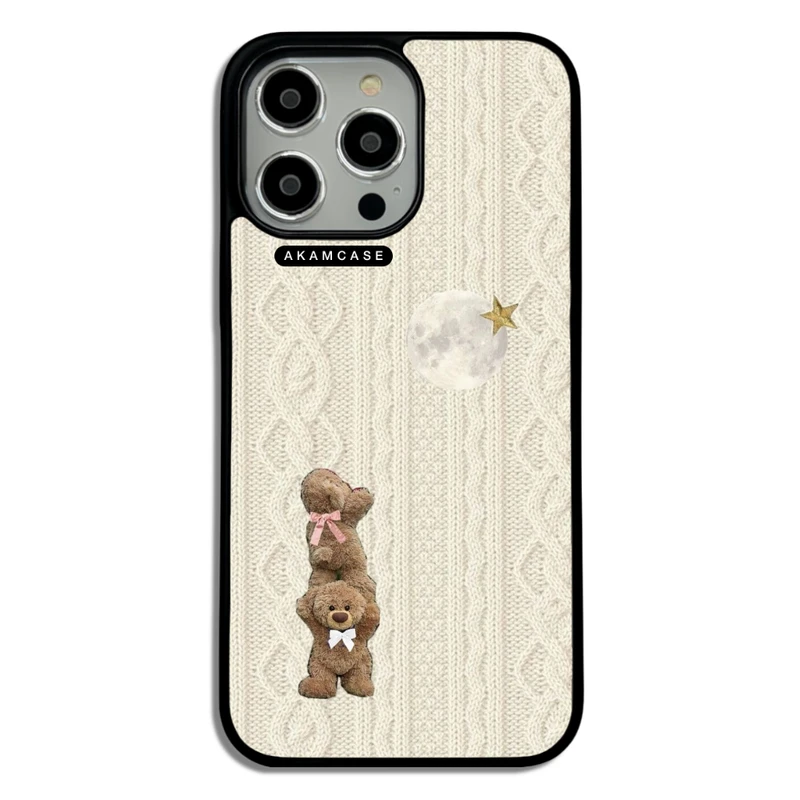کاور آکام مدل AMC-WA14PROMAX-TRICOT-23 مناسب برای گوشی موبایل اپل iPhone 14 Pro Max