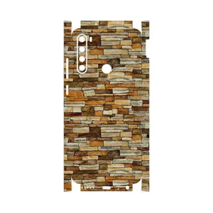 MAHOOT brickwall-FullSkin Cover Sticker for Xiaomi Redmi Note 8T