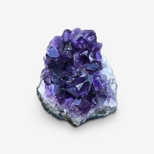 سنگ راف آمیتیست کد 580