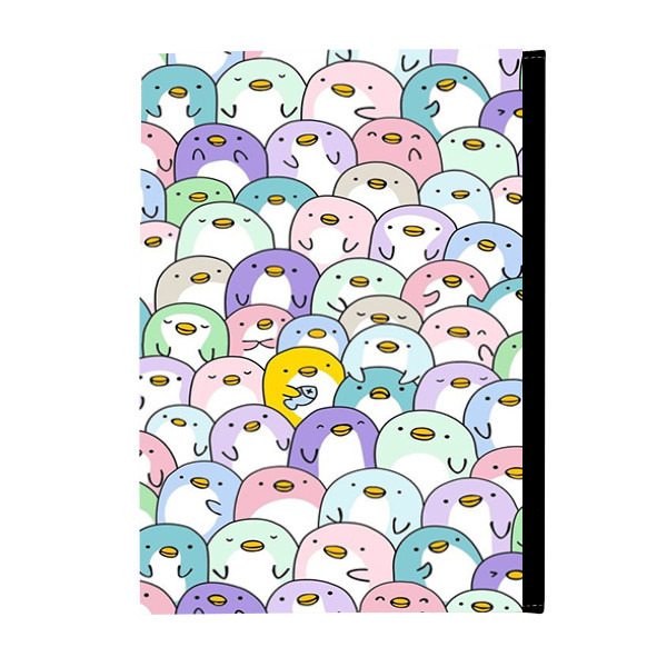 کلاسور مدل پنگوِئن