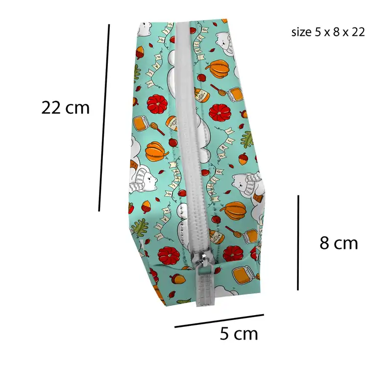 جامدادی مستر راد طرح هانی کد fiory 2527