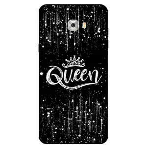 Megafone Queen 1893 Cover For Samsung Galaxy C7
