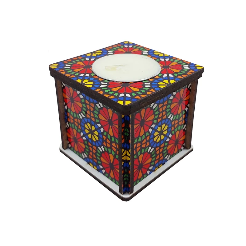 جاشمعی مبین ایده مدل چوبی طرح سنتی ch5 کد 1101