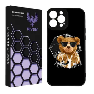 RIVEN RI3-1 Case For Apple iPhone 15 Pro