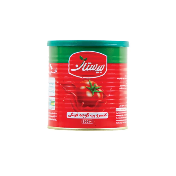 کنسرو رب گوجه فرنگی بیدستان - 800 گرم