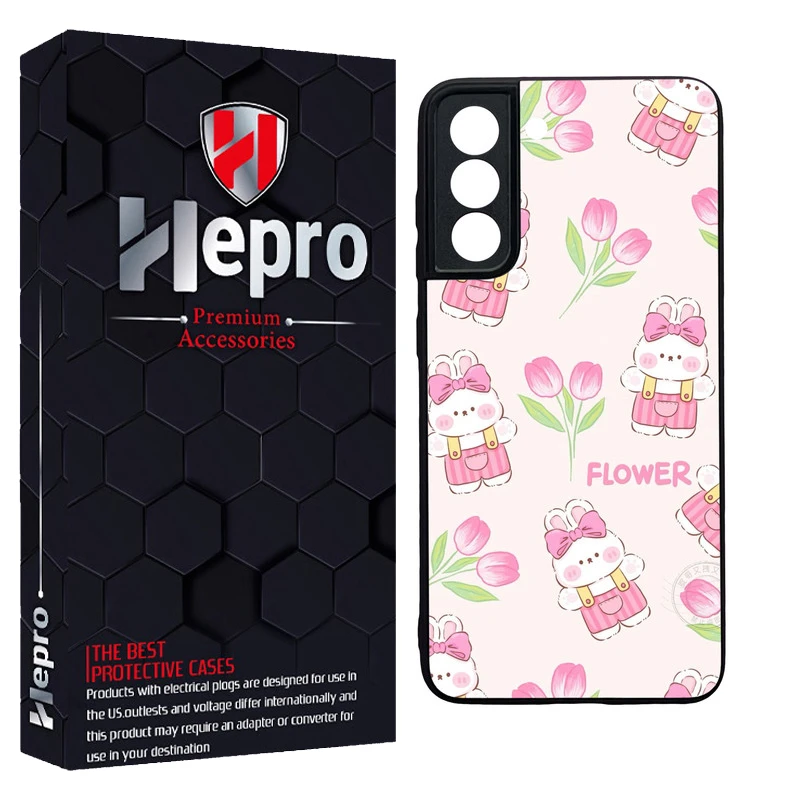 کاور هپرو طرح فانتزی مدل TPU مناسب برای گوشی موبایل سامسونگ Galaxy S21 FE