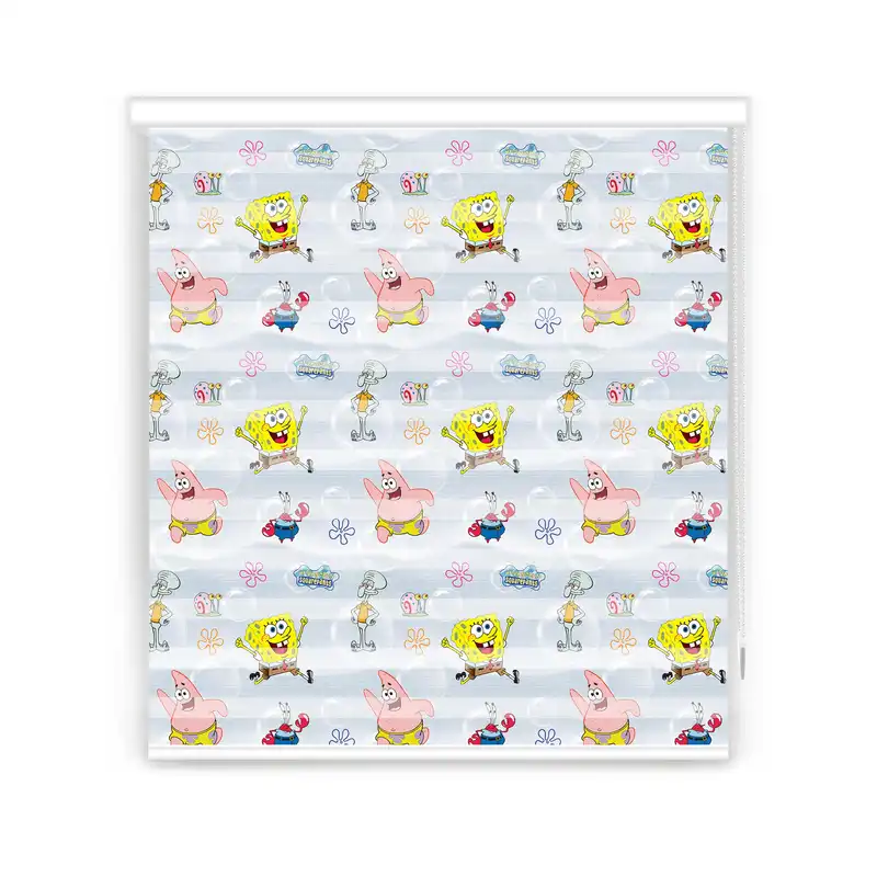 پرده زبرا مدل GK-462 سایز 150x150 سانتی متر