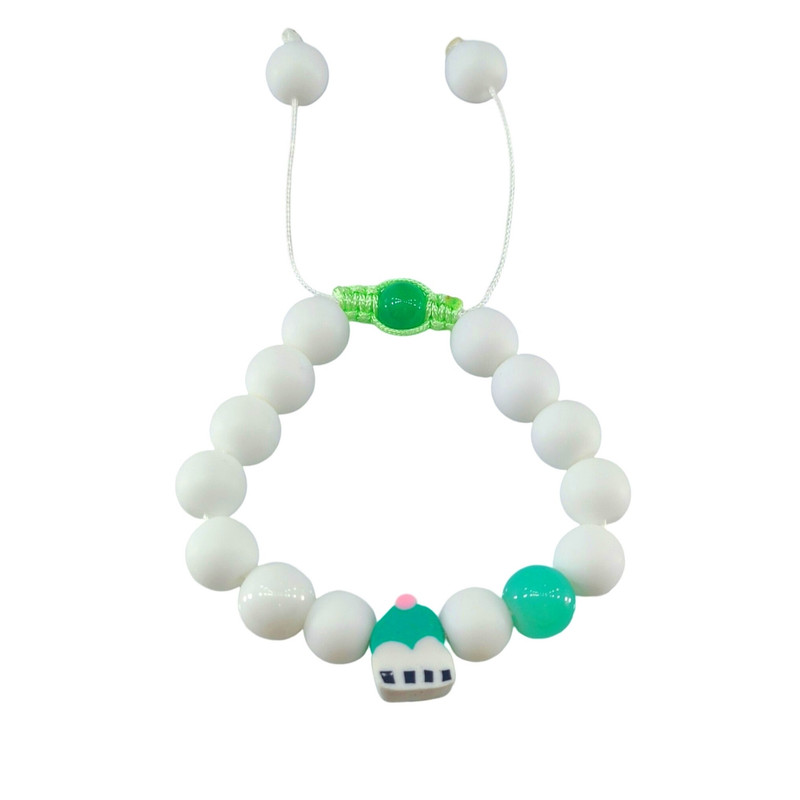 دستبند دخترانه مدل شیرینی