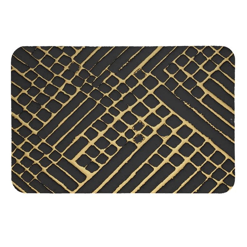  پادری  طرح مدرن کد 8790 سایز 50 × 70 سانتی متر