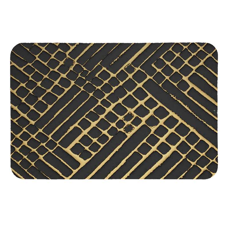  پادری  طرح مدرن کد 8790 سایز 50 × 70 سانتی متر