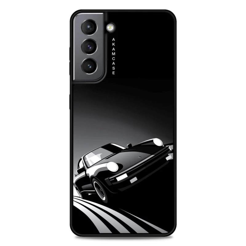 کاور آکام مدل AMCWSGS21-CARS14 مناسب برای گوشی موبایل سامسونگ Galaxy S21