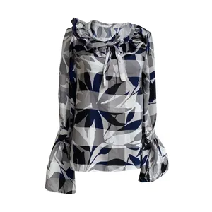 بلوز آستین بلند زنانه مدل 78