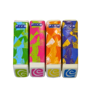 پاک کن مدل Five بسته 4 عددی