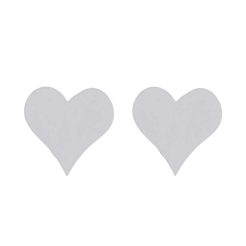 گوشواره دخترانه مدل قلب