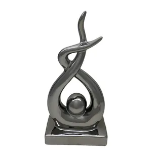 مجسمه مدل  فیگور طرح دو دست