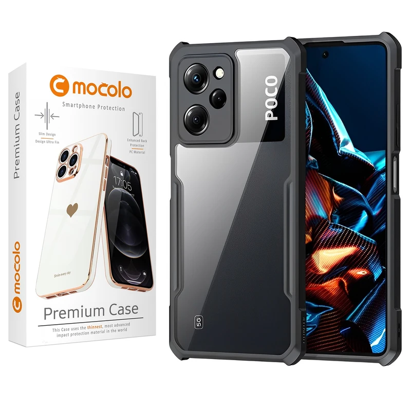 کاور موکولو مدل XUNDD مناسب برای گوشی موبایل شیائومی Poco X5 Pro 5G