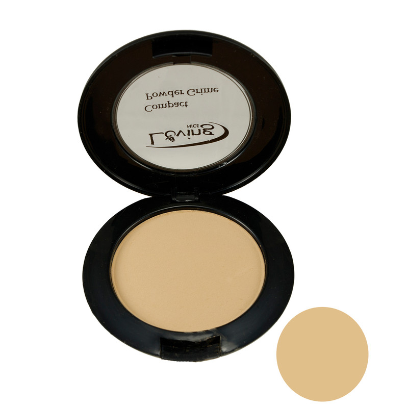 پنکیک لاوینگ نایس مدل FOUN شماره W1