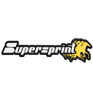 برچسب بدنه خودرو  مدل SPکد6601