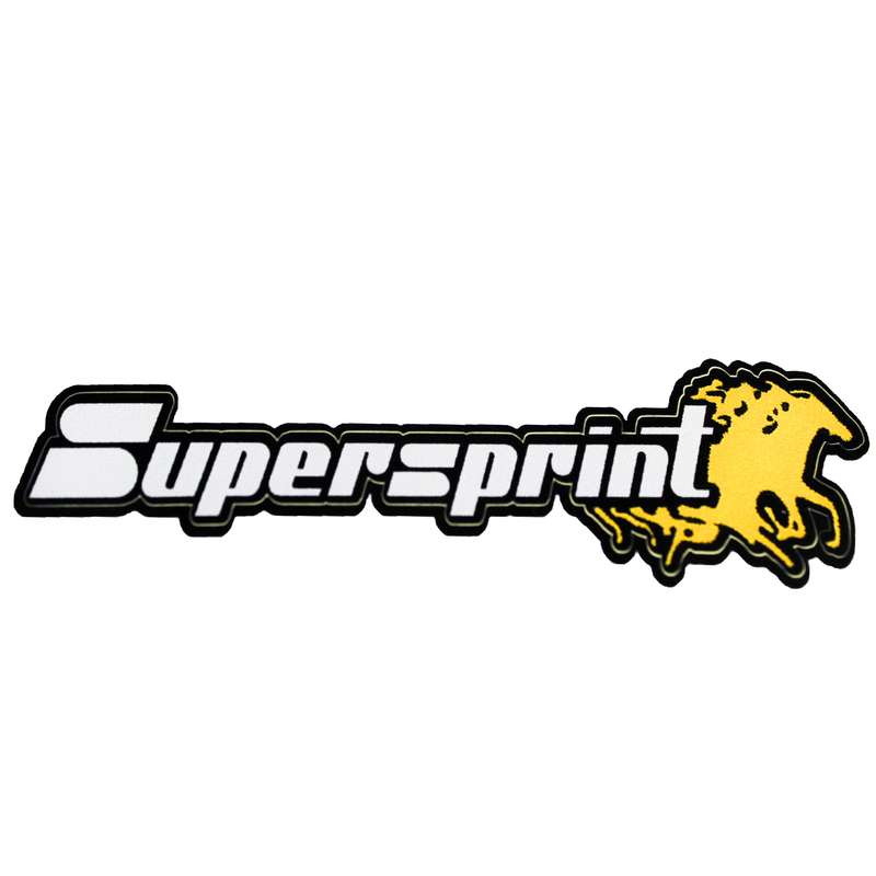 برچسب بدنه خودرو  مدل SPکد6601