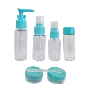 ست مسافرتی آرایشی مدل BT305 مجموعه 7 عددی