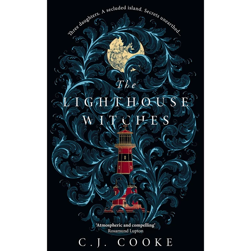 کتاب The Lighthouse Witches اثر C.J. Cooke انتشارات HarperCollins