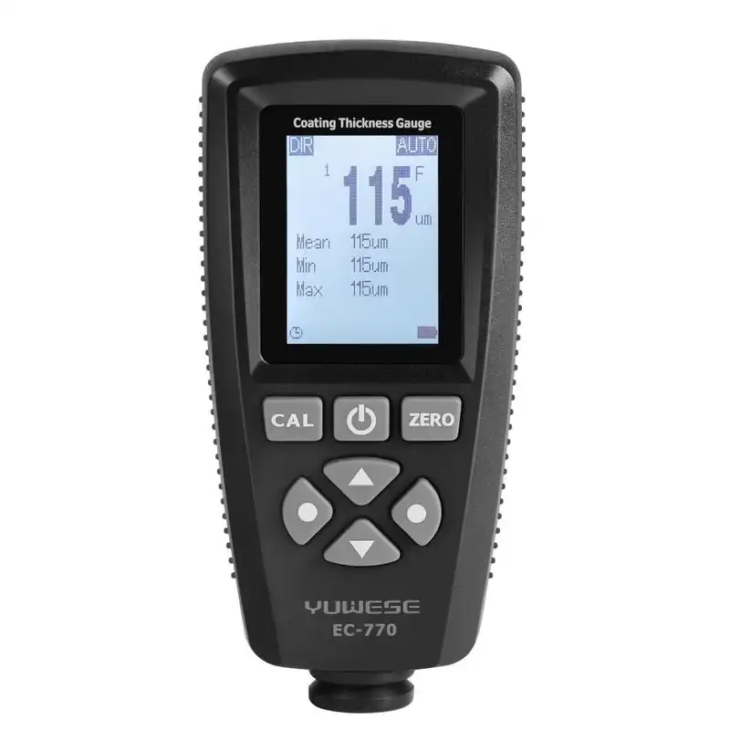 ضخامت سنج مدل EC770