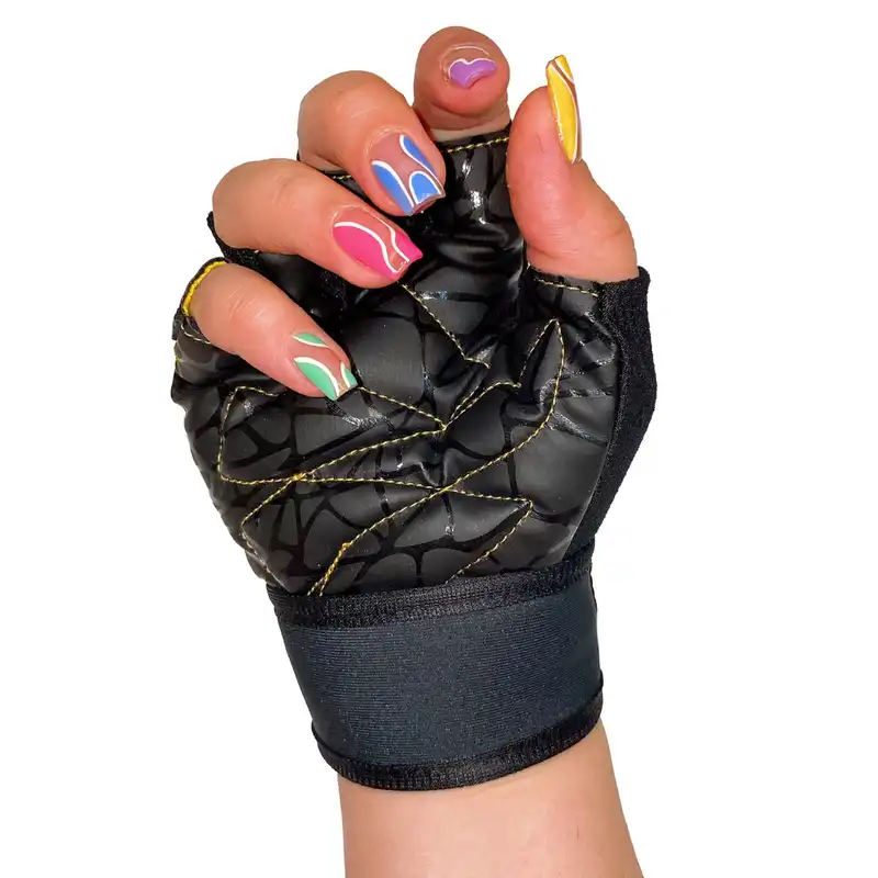 دستکش بدنسازی مدل NA-101