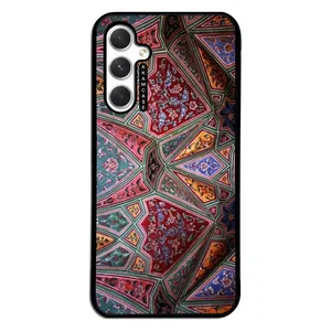 AKAM AMC-WSGA54-MOSAIC-10 Cover For Samsung Galaxy A54