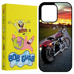  BOB Ghab BCP16P Cover For Apple iPhone 16 Pro