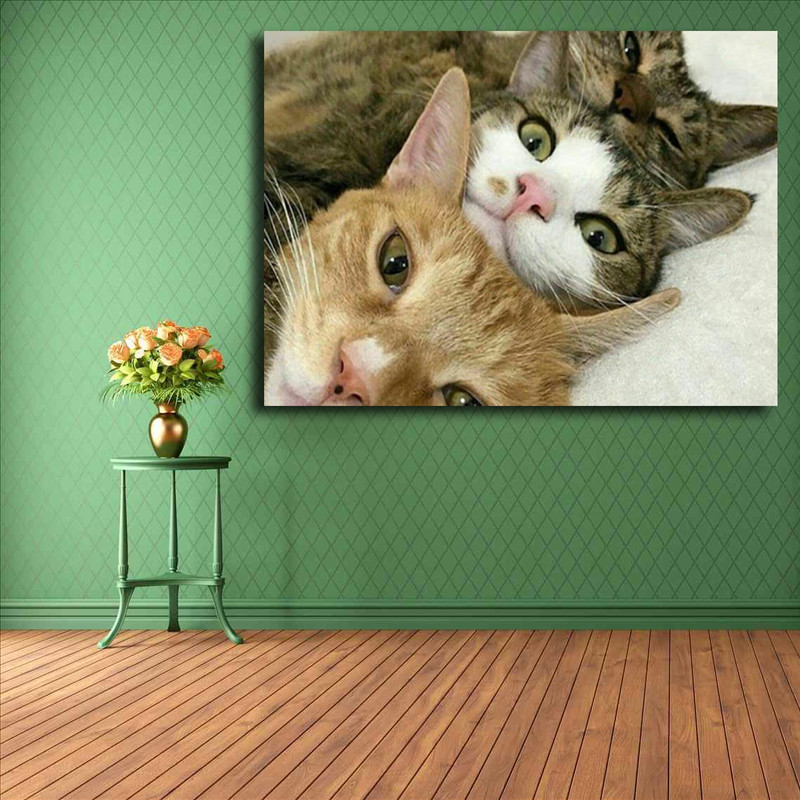 تابلو شاسی مدل گربه کد 29