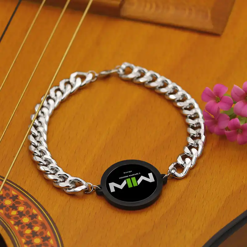 دستبند ناکسیگو مدل Call of Duty کد BZ7175