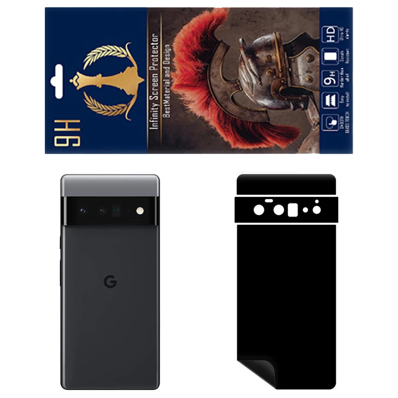 برچسب پوششی اینفینیتی مدل PRO RG مناسب برای گوشی موبایل گوگل Pixel 6 Pro