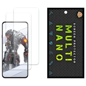 Multi Nano X-S2N Screen Protector For ZTE Nubia Red Magic 7s Pro Pack of 2