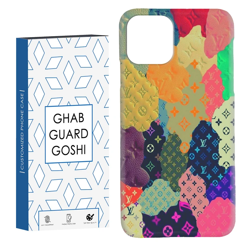 کاور قاب گارد گوشی طرح فانتزی کد Dimo-478 مناسب برای گوشی موبایل اپل  IPHONE 11 PRO MAX