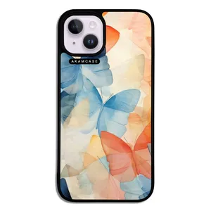 AKAM AMC-WA14-BUTTERFLY-14 Cover For Apple iPhone 14