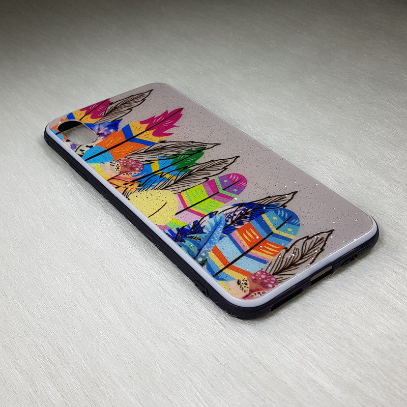 كاور كد AX.7 مناسب برای گوشی موبایل اپل iPhone X/XS