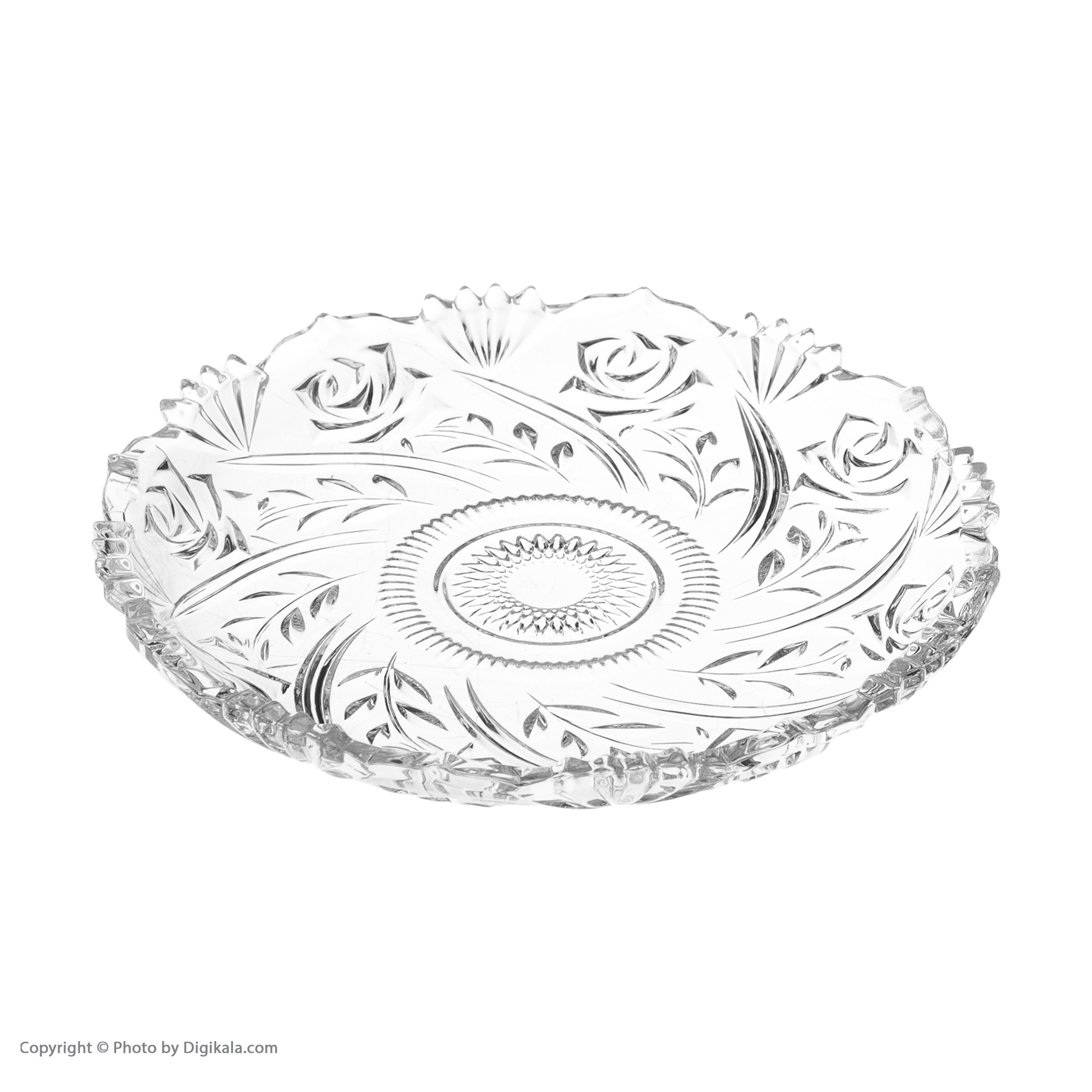 پیش دستی ساکورا سری روزانا مدل 331001W بسته 6 عددی