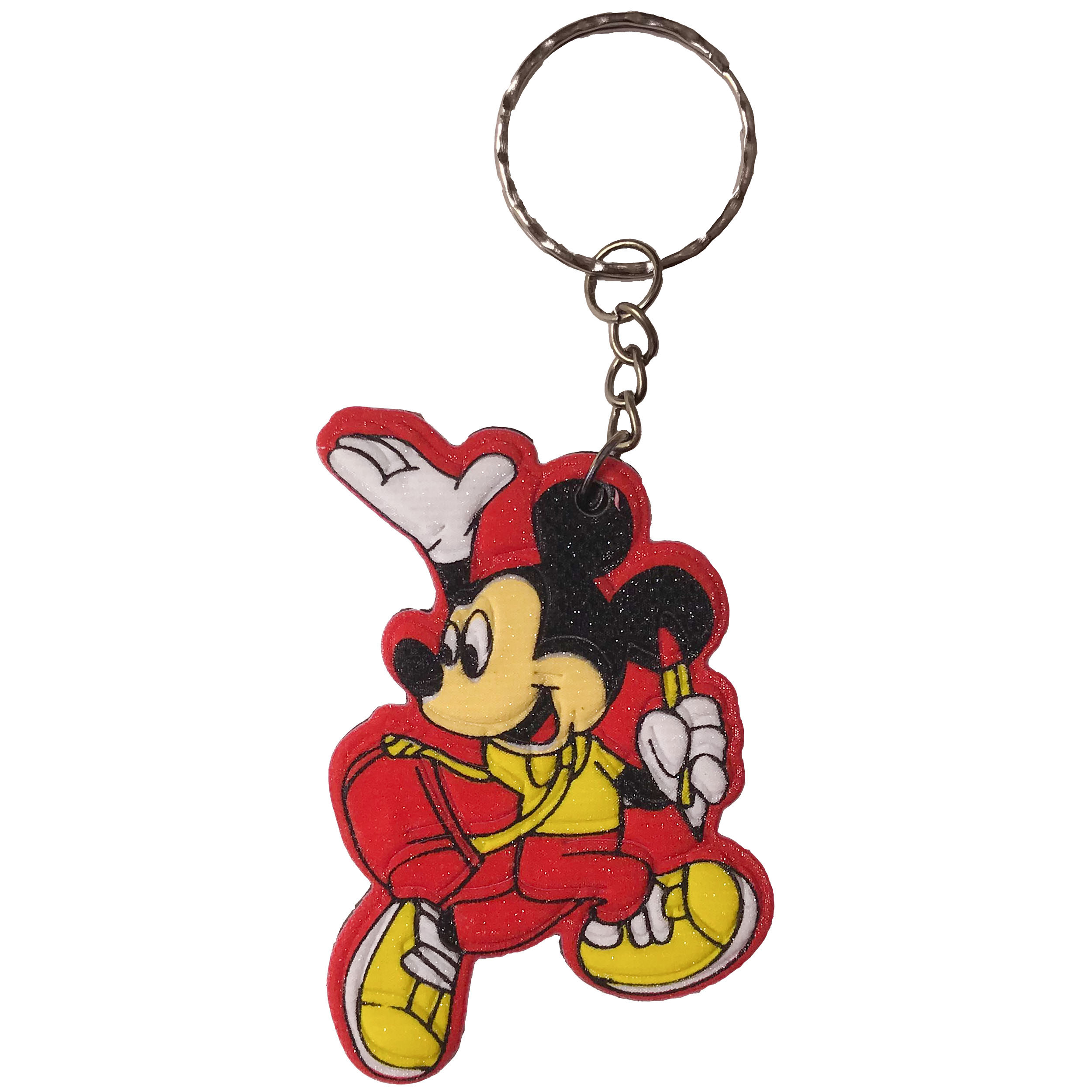 جاکلیدی دخترانه طرح Mickey Mouse کد M90