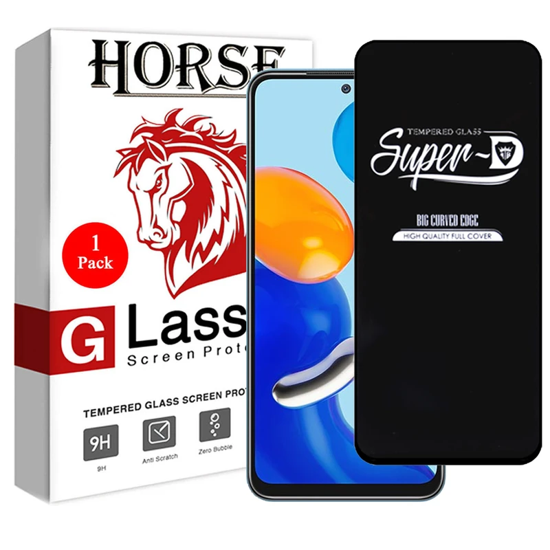 محافظ صفحه نمایش هورس مدل SUD01 مناسب برای گوشی موبایل شیائومی Redmi Note 11