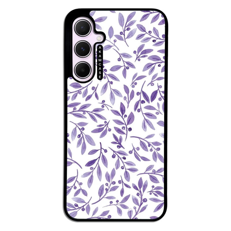 کاور آکام مدل AMC-WSGA35-LAVENDER-4 مناسب برای گوشی موبایل سامسونگ Galaxy A35