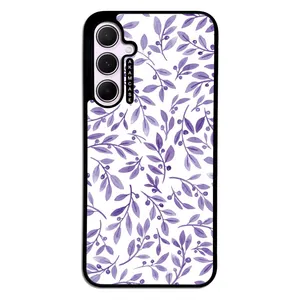 AKAM AMC-WSGA35-LAVENDER-4 Cover For Samsung Galaxy A35