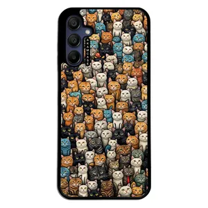 AKAM AMC-WSGA15-CATS-30 Cover For Samsung Galaxy A15