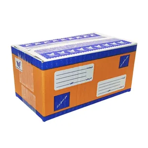 کارتن بسته بندی مدل P-1910 بسته 10 عددی