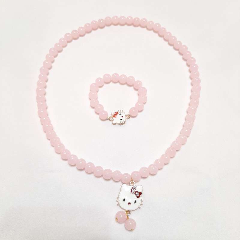 نیم ست دخترانه مدل GM100