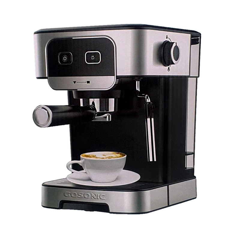اسپرسو ساز گوسونیک مدل GEM-969 اسپرسو ساز گوسونیک مدل GEM-969