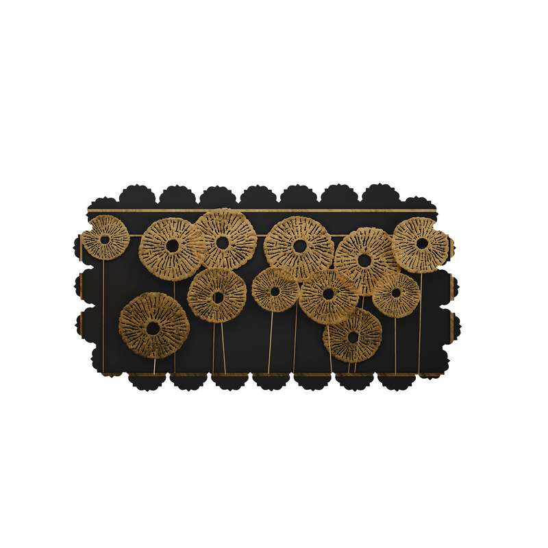 رومیزی مدل کلاسیک کد 8887R