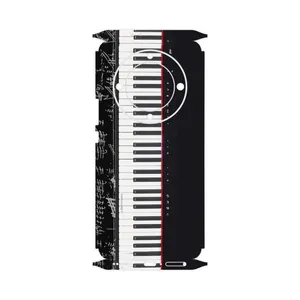 MAHOOT Piano_Instrument-FullSkin Cover Sticker for Honor Magic 5 Lite