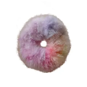 کش مو زنانه مدل آبرنگی